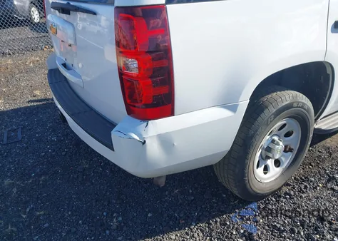 2012 Chevrolet Tahoe Commercial Fleet из США, поврежденный, VIN 1GNSK2E05CR326438